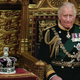 Image for article titled Prince Charles Addresses Low-Income Constituents From Literal Golden Chair